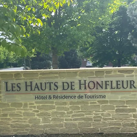 Apartamento Le Voilier. Honfleur T2 Dans Résidence Avec Piscine *