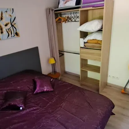 Apartamento Le Voilier. Honfleur T2 Dans Résidence Avec Piscine *