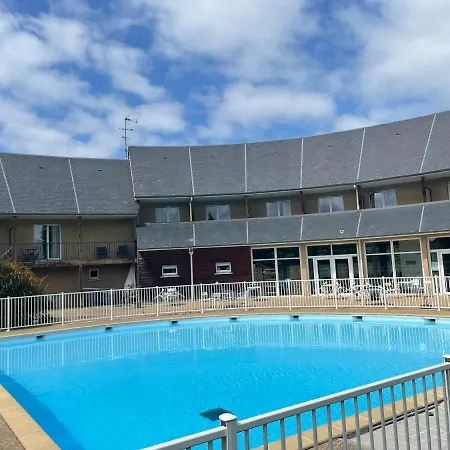 Apartamento Le Voilier. Honfleur T2 Dans Résidence Avec Piscine *